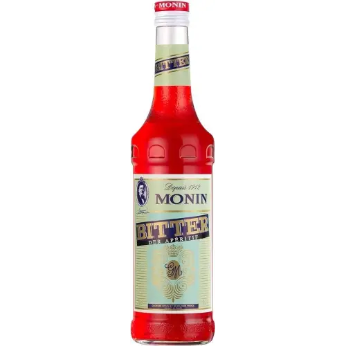 Bitter Monin analcolico per aperitivi Vol.0% Cl.70 - Distillati