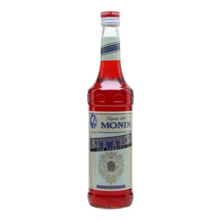 Non-alcoholic Bitter Monin for aperitifs Vol. 0% Cl.70 - Spirits - Sugar cane juice