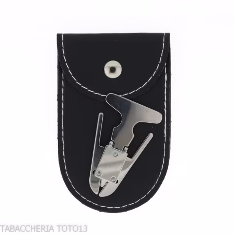 Cortador adaptable para raspador de quemador de pipas - Accesorios para pipas de tabaco