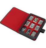 Estuche Zippo para coleccionistas en acabado negro y rojo - Accesorios Ligero - Zippo