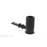 B13 limited edition Tsuge Spider in radica nera sabbiata reverse calabash concept - Bentley Pipes