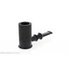 B13 limited edition Tsuge Spider in radica nera sabbiata reverse calabash concept - Bentley Pipes