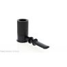 B13 limited edition Tsuge Spider in radica nera sabbiata reverse calabash concept - Bentley Pipes