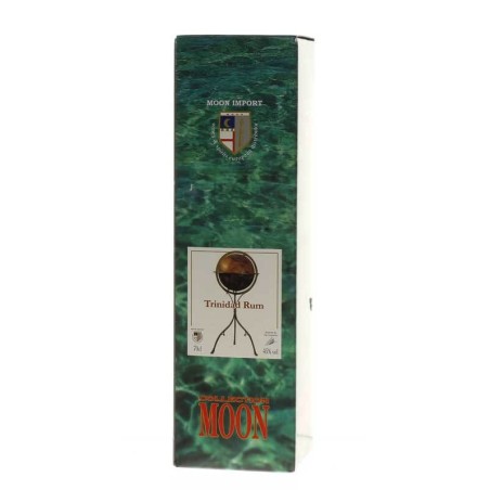 Trinidad ron Moon Import by Pepi Mongiardino Vol.45% Cl.70 - Licores
