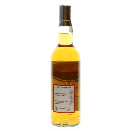Trinidad ron Moon Import by Pepi Mongiardino Vol.45% Cl.70 - Licores