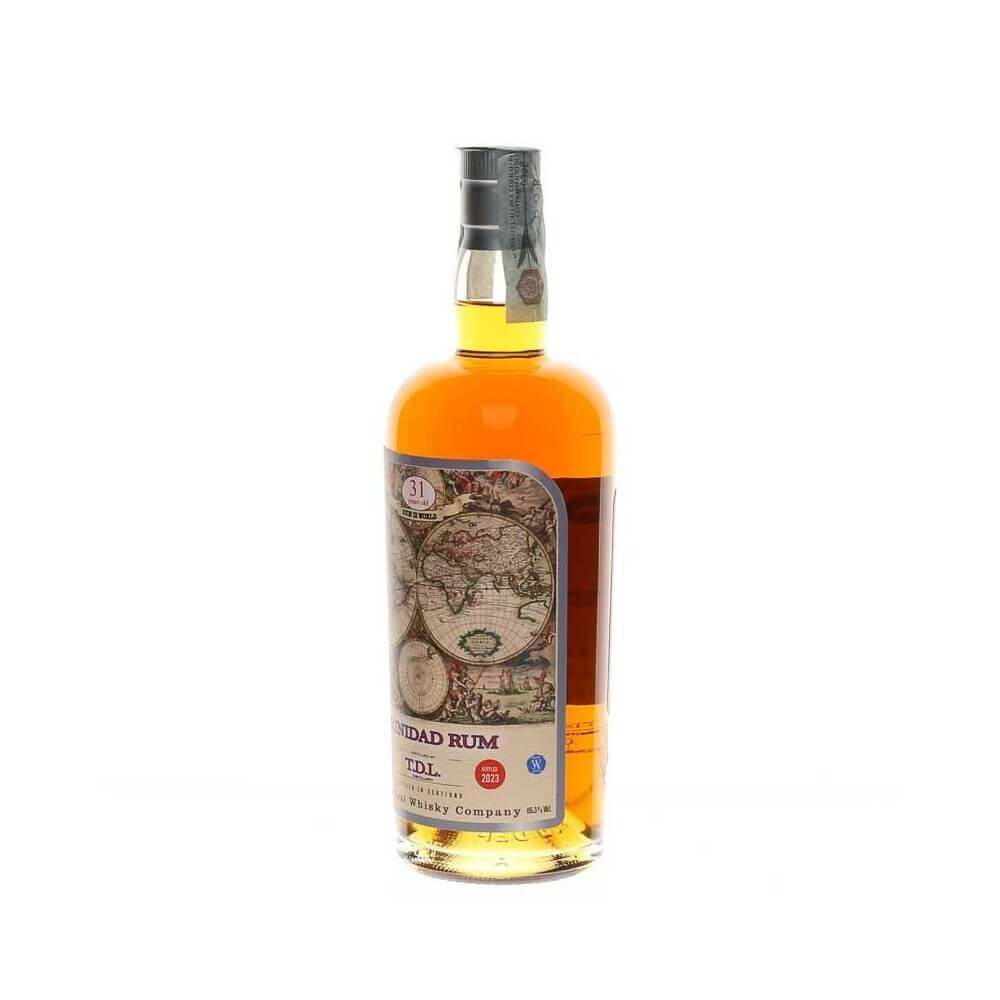 Silver Seal Trinidad rum 31 yo 1991 - 2023 Vol.65,3% Cl.70 - Silver Seal Whisky Company