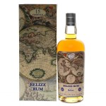 Silver Seal Belize rum 15 yo 2007 - 2023 Vol.51,5% Cl.70 Silver Seal Whisky Company Rhum Rhum