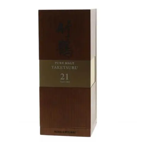 Nikka Taketsuru 21 y.o. pure Malt Vol.43% Cl.70 - Distillati
