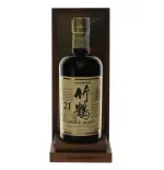 Nikka Taketsuru 21 y.o. pure Malt Vol.43% Cl.70 - Distillati