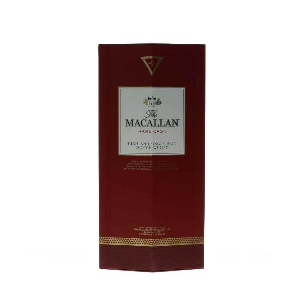 Macallan Rare Cask 1824 Master Series Vol.43% Cl.70 - Macallan Distillery