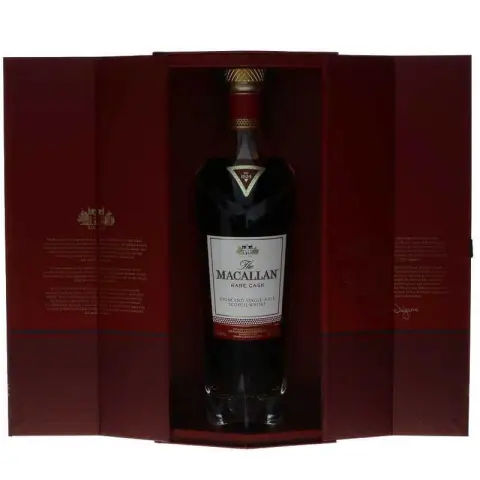 Macallan Rare Cask 1824 Master Series Vol.43% Cl.70 - Destilliert