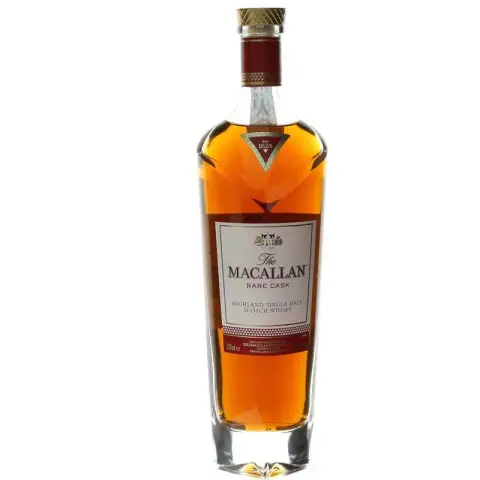 Macallan Rare Cask 1824 Master Series Vol.43% Cl.70 - Destilliert