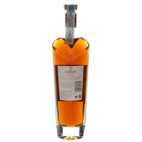 Macallan Rare Cask 1824 Master Series Vol.43% Cl.70 - Destilliert