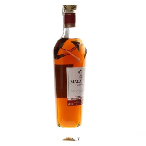 Macallan Rare Cask 1824 Master Series Vol.43% Cl.70 - Destilliert