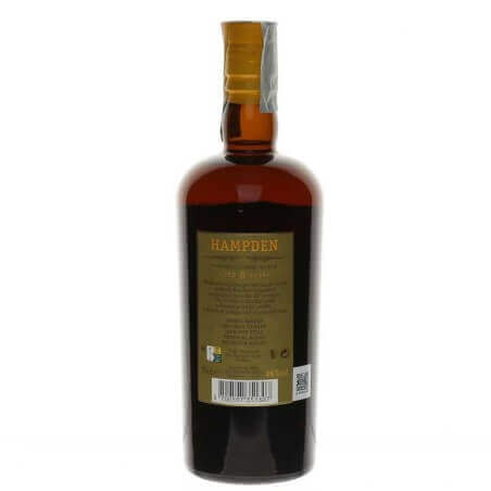 Hampden Estate Velier OWH Jamaica rum Vol.46% Cl.70 Hampden Estate Distillery Rum