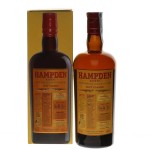 Hampden Estate Velier HLCF Overproof Jamaica rum Vol.60% Cl.70 Hampden Estate Distillery Rhum Rhum