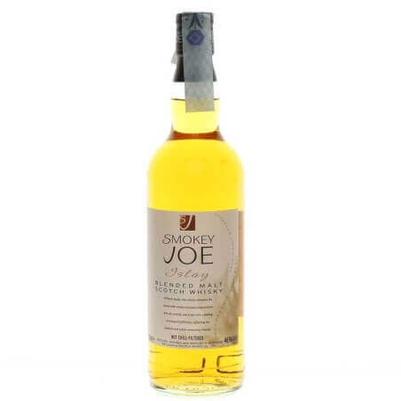Smokey Joe Islay blended malt Vol.46% Cl.70 Càrn Mòr the Morrison select whiskies Whisky