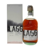 Lagg Corriecravie Heavily peated Sherry cask finish Vol.55% Cl.70 - Distillati