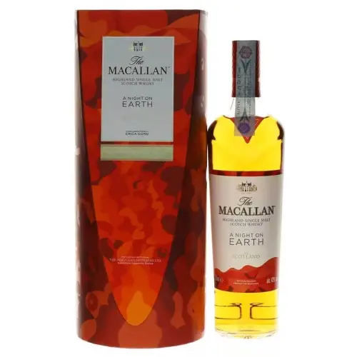 Macallan a night on earth Vol.43% Cl.70 - Licores