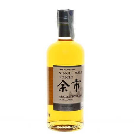 Nikka Discovery Yoichi No Age Aromatic Yeast Vol.48% Cl.70 Nikka Distillery Whisky Whisky