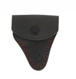 Nabucco-Zigarrenschere mit doppelter Klinge aus geschmiedetem, vernickeltem Carbon von Fox Knives - Zubehör Cigar