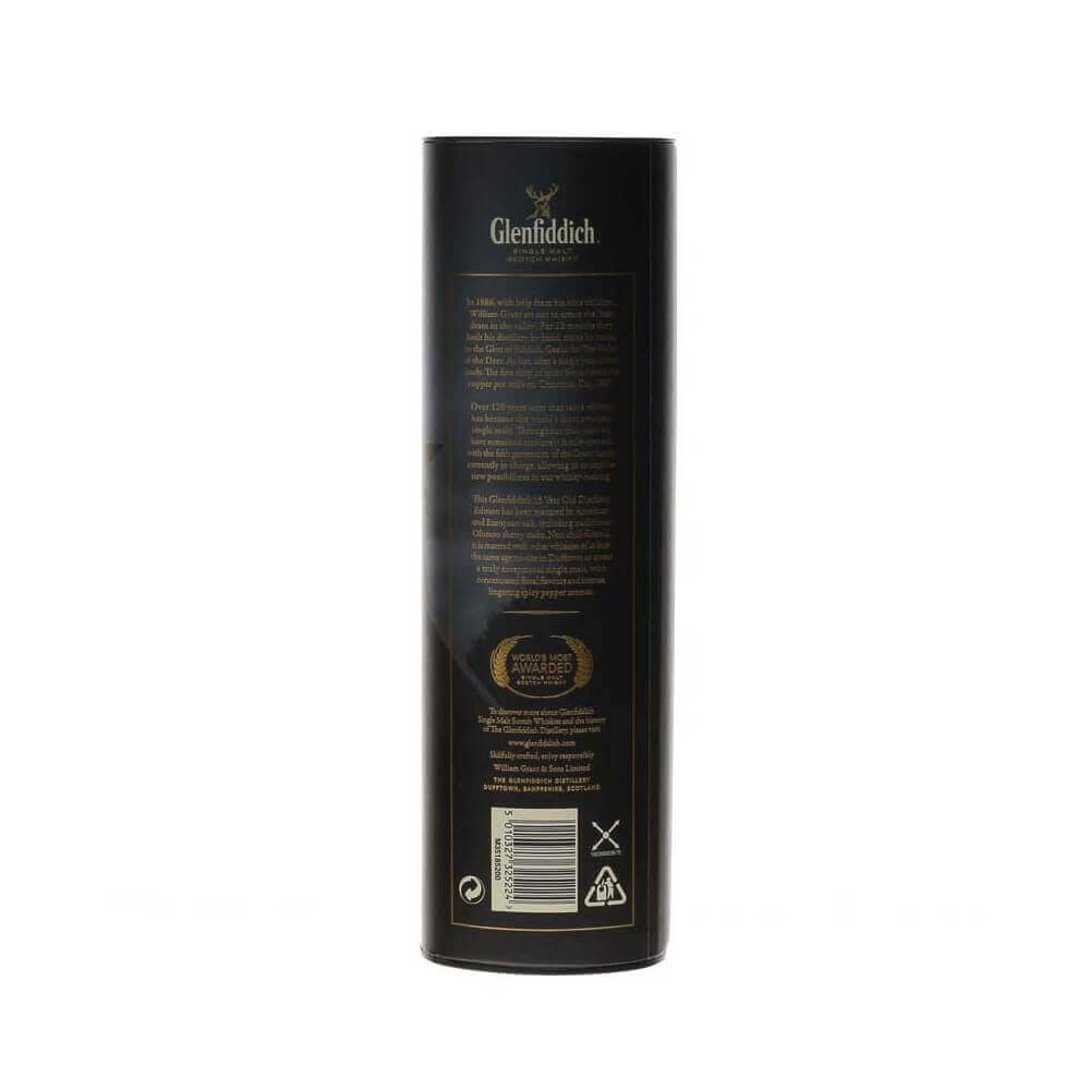 Glenfiddich 15 Y.O. Distillery Edition Vol.51% Cl.70 - Glenfiddich Distillery
