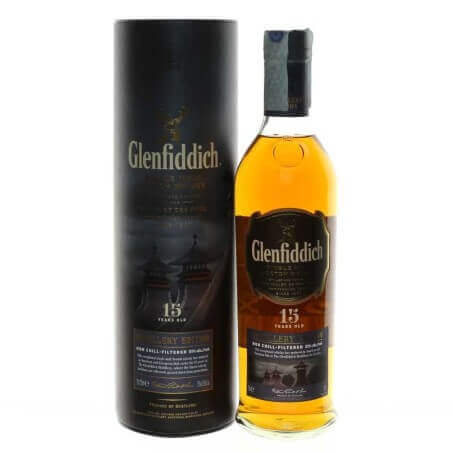 Glenfiddich 15 Y.O. Distillery Edition Vol.51% Cl.70 GLENFIDDICH DISTILLERY Whisky
