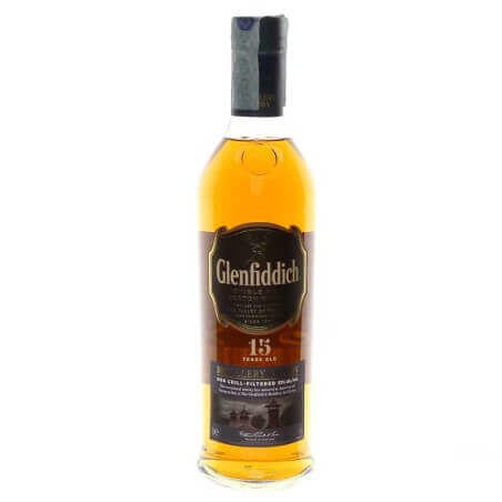 Glenfiddich 15 Y.O. Distillery Edition Vol.51% Cl.70 GLENFIDDICH DISTILLERY Whisky