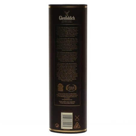 Glenfiddich 14 Y.O. Rich Oak Edition Vol.40% Cl.70 GLENFIDDICH DISTILLERY Whisky Whisky