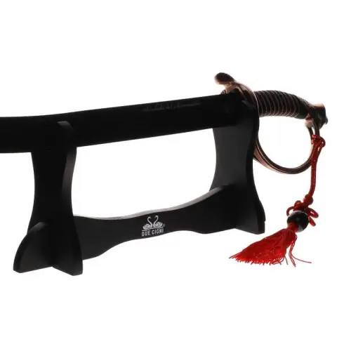 Sciabola del sommelier lama PTFE inox nero Due Cigni - Accessori Per Vino & Liquori e Bicchieri