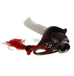 Sciabola del sommelier lama PTFE inox nero Due Cigni - Accessori Per Vino & Liquori e Bicchieri