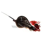 Sciabola del sommelier lama PTFE inox nero Due Cigni - Accessori Per Vino & Liquori e Bicchieri