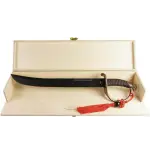 Sciabola del sommelier lama PTFE inox nero Due Cigni - Accessori Per Vino & Liquori e Bicchieri