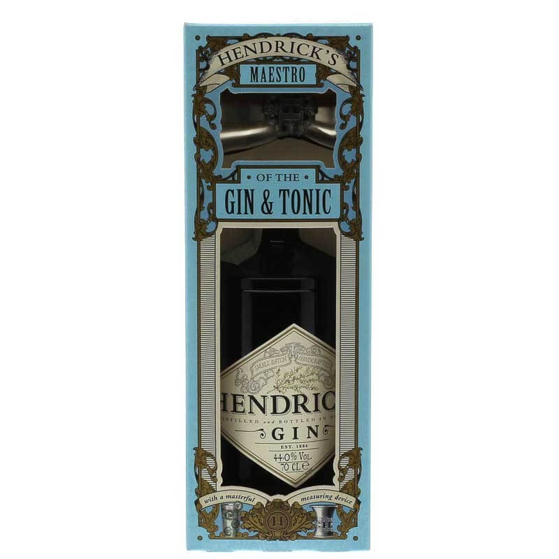Hendrick's Gin jigger gift pack | Online sale from Toto13