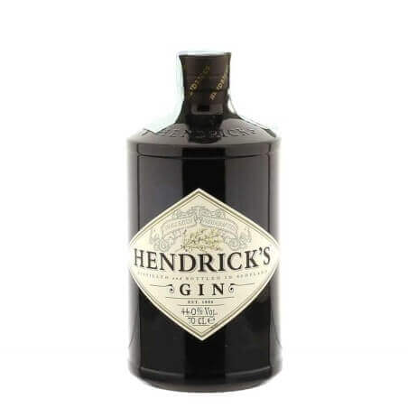 Hendrick's Gin jigger gift pack Vol.44% Cl.70 Hendrick's Gin Gin Gin