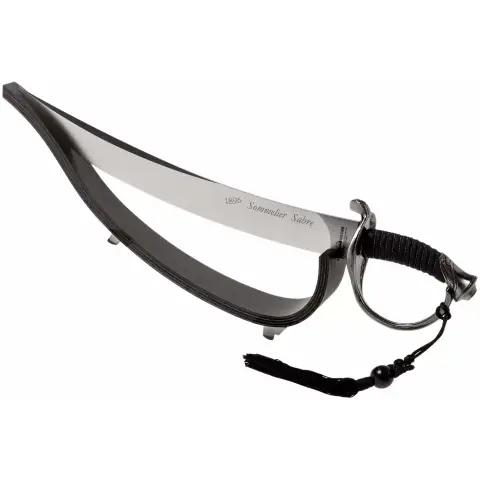 Sable de sumiller 1896 Due Cigni hoja de acero inoxidable - Accesorios Para Vinos Y Licores Y Vidrios