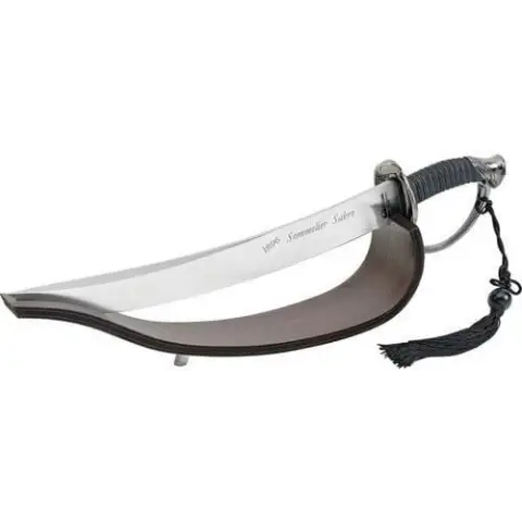 Sable de sumiller 1896 Due Cigni hoja de acero inoxidable - Accesorios Para Vinos Y Licores Y Vidrios
