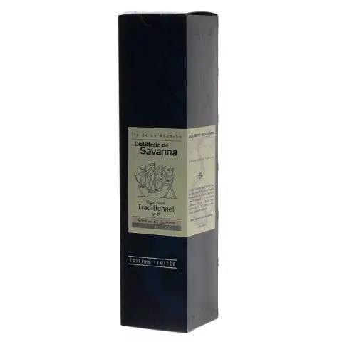 Savanna 2003 Rhum Agricole Extra Vieux 12 Ans Cognac single Cask 973 Vol.46% Cl.50 - Spirits - Sugar cane juice