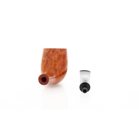 Pipa de tabaco recta Crown 300 forma Billiard - Pipas de Tabaco