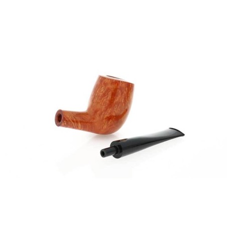 Pipa de tabaco recta Crown 300 forma Billiard - Pipas de Tabaco