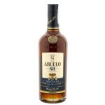Abuelo anejo 12 anos Three Angels Vol.43% Cl.70 Abuelo Distillery Ron