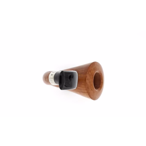 Pipa Brebbia forma Gourd Calabash Jubilee 1997 in radica pura - Pipe