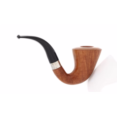 Pipa Brebbia forma Gourd Calabash Jubilee 1997 in radica pura - Pipe