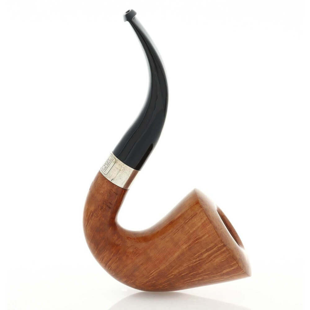 Pipa Brebbia Forma de calabaza Calabash Jubilee 1997 en brezo puro Brebbia Pipe