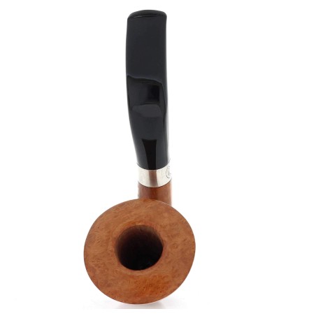 Brebbia-Pfeife Kürbisform Calabash Jubilee 1997 aus reinem Dornbusch - Tabakpfeifen