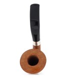 Brebbia-Pfeife Kürbisform Calabash Jubilee 1997 aus reinem Dornbusch - Tabakpfeifen