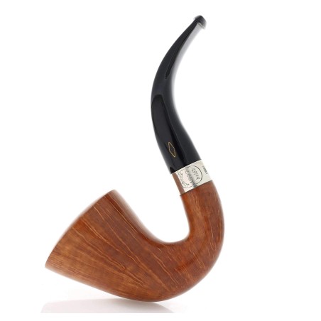 Brebbia-Pfeife Kürbisform Calabash Jubilee 1997 aus reinem Dornbusch - Tabakpfeifen
