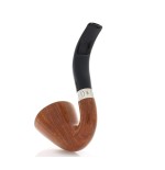Brebbia-Pfeife Kürbisform Calabash Jubilee 1997 aus reinem Dornbusch - Tabakpfeifen