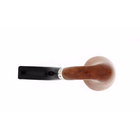 Pipa Brebbia forma Gourd Calabash Jubilee 1997 in radica pura - Pipe