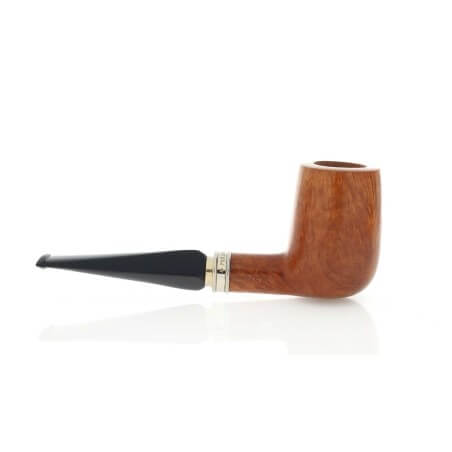 Brebbia Millennium Billiard pipe, pure briar shape Brebbia Pipe Brebbia